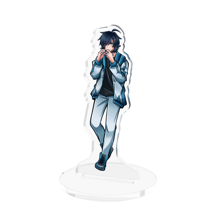 アクリルフィギュア - 70x70mm