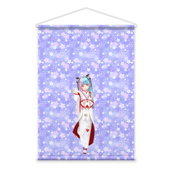 タペストリー - B2縦