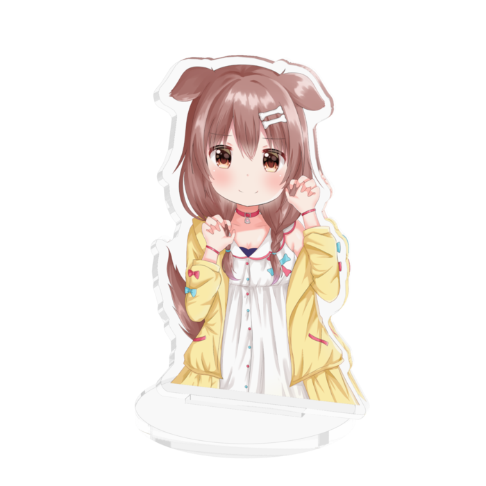 アクリルフィギュア - 70x70mm