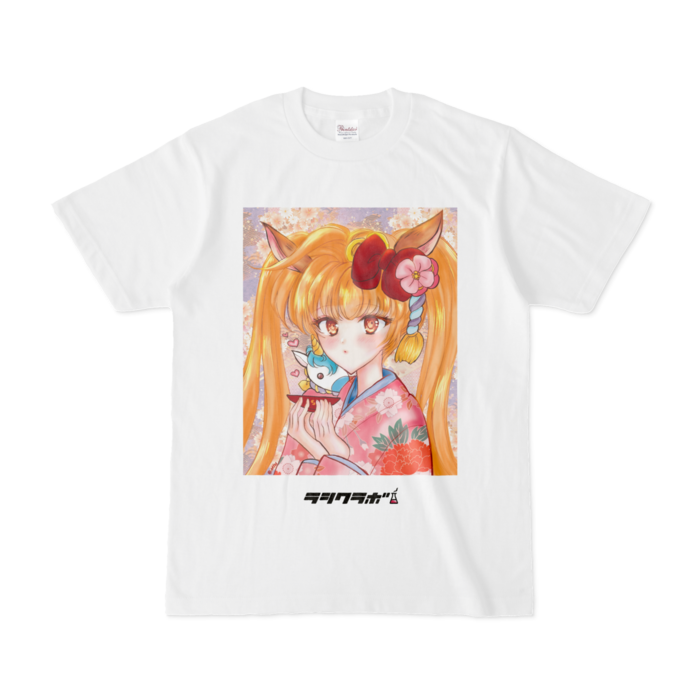 Tシャツ - S - 白