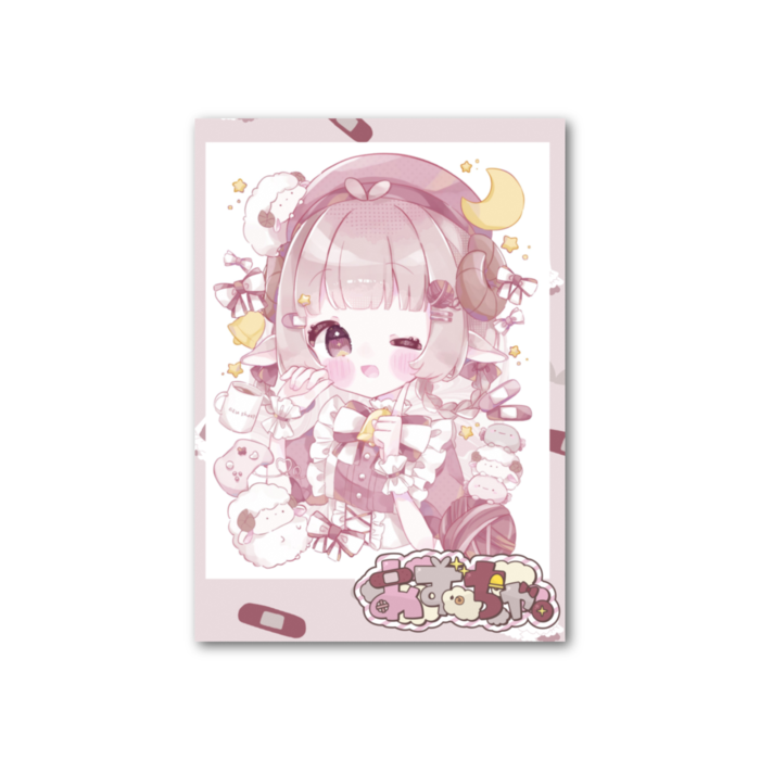 2周年記念限定衣装あずちゃ。フォトカードB