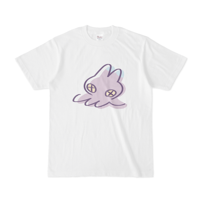 Tシャツ(calligraphy・すみれ) - S