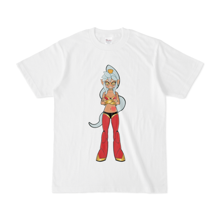 Tシャツ - S - 白