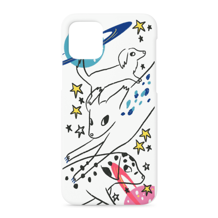 iPhoneケース - iPhone 11 Pro - 正面印刷のみ
