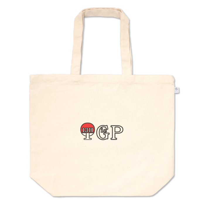 トートバッグ - L -