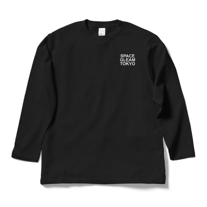 ロングスリーブTシャツ - L - ブラック