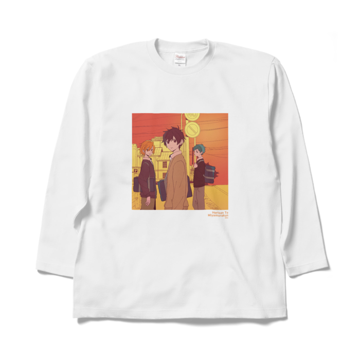 夕 - XL - ホワイト