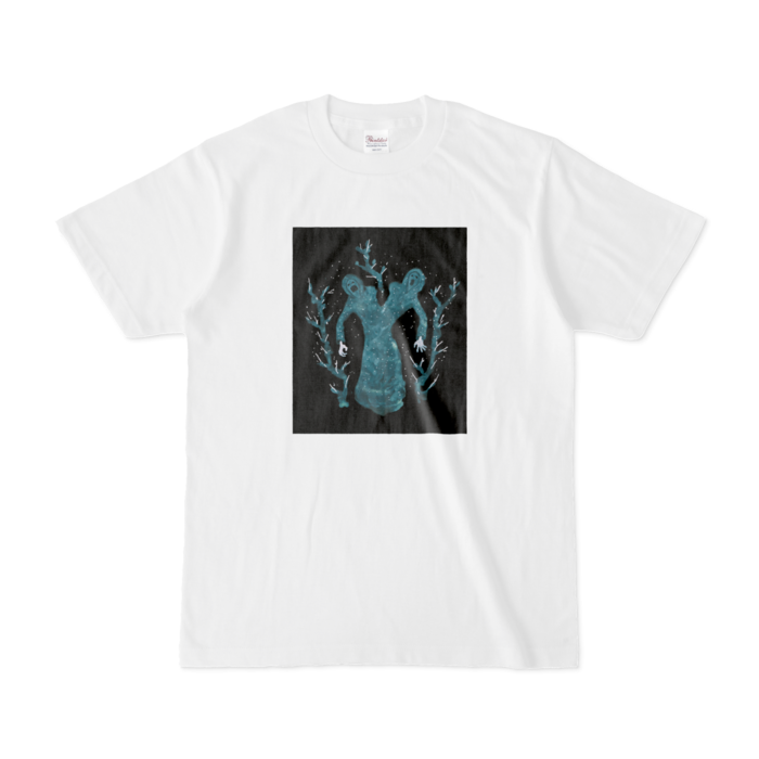 Tシャツ - S - 白