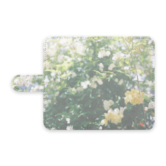 手帳型Androidケース - S - ストラップ穴 なし