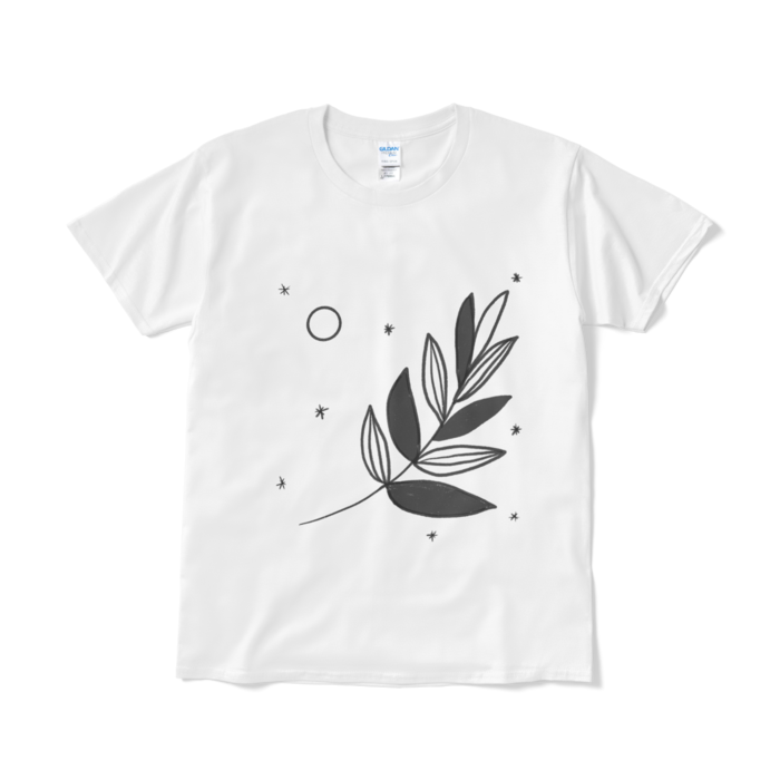 Tシャツ(短納期) - L - ホワイト