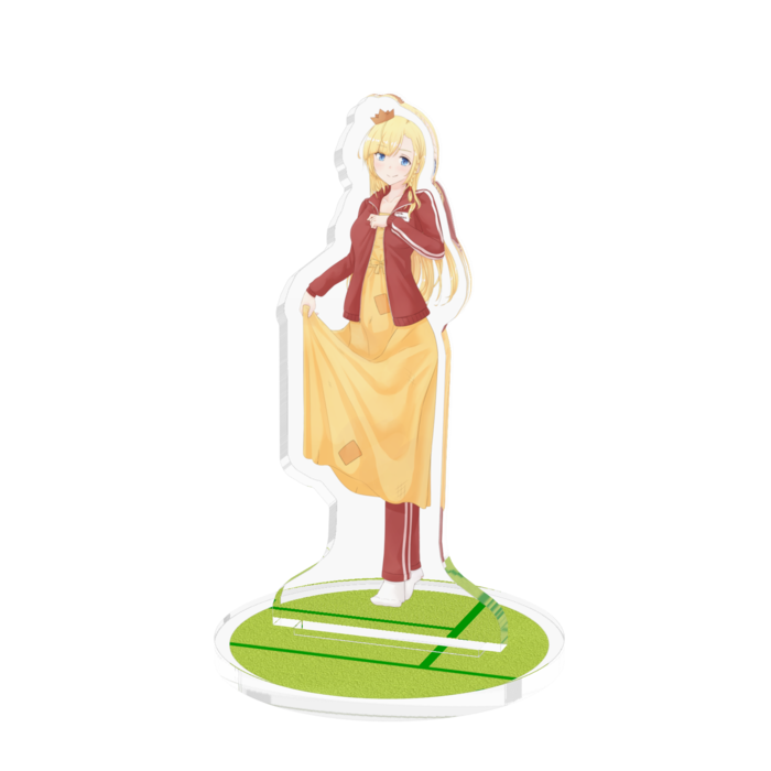 アクリルフィギュア - 70x70mm