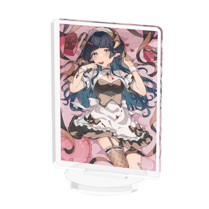 アクリルフィギュア - 50x50mm