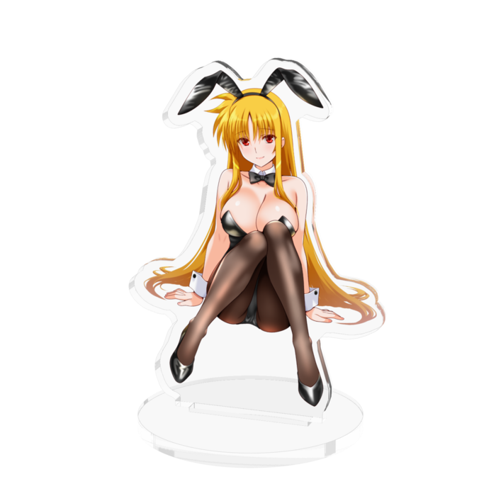フェイトバニーSサイズ約70x70mm