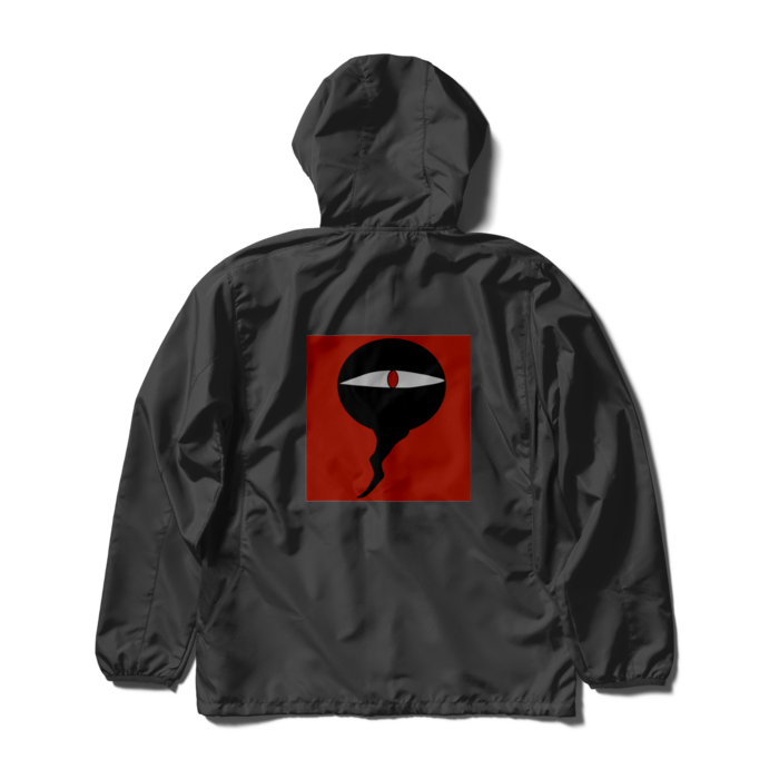 ウインドブレーカー - L - ブラック