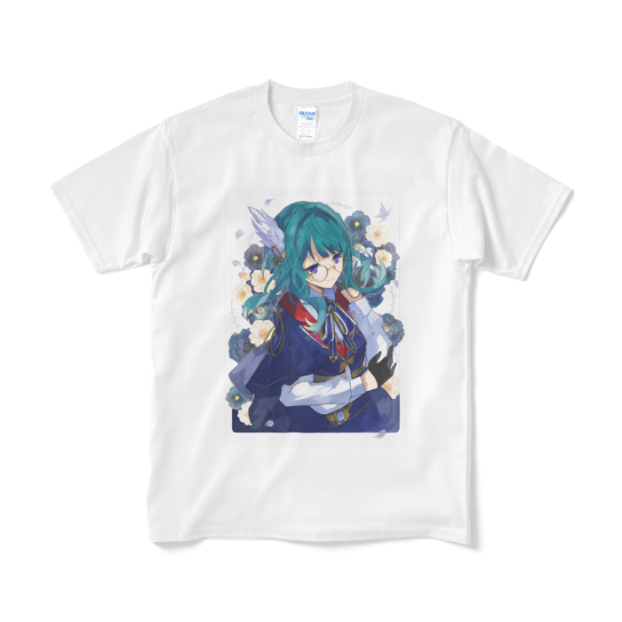 Tシャツ - M - ホワイト