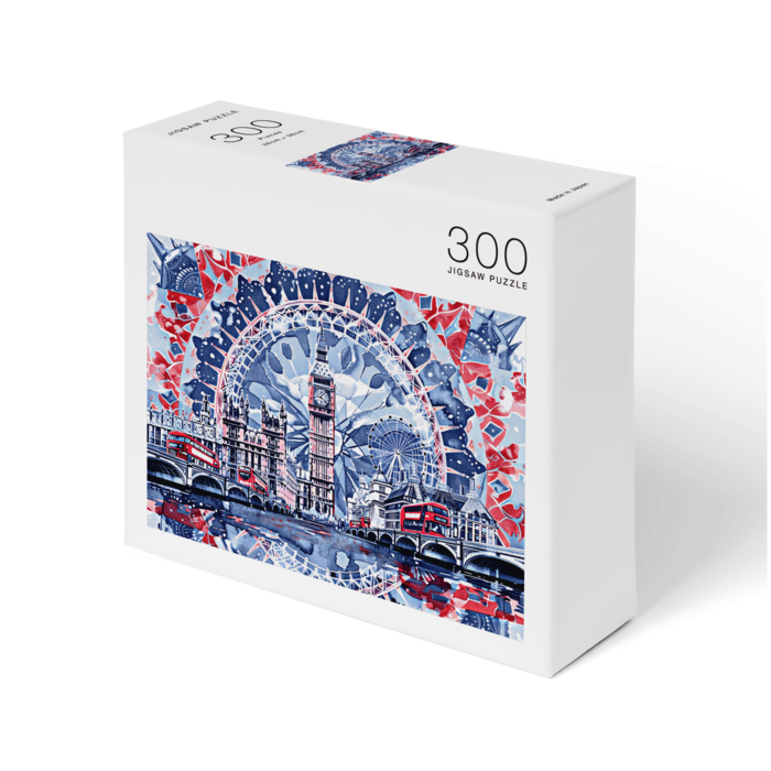 Mandala Big Ben｜時の曼荼羅