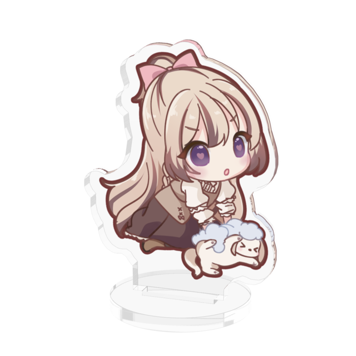 シャンプーみもり - 50x50mm