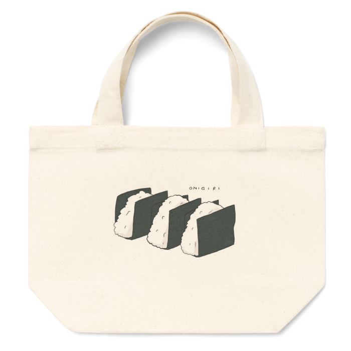 トートバッグ - S - プリント面積小