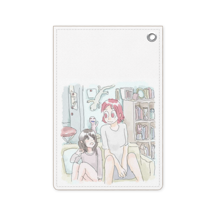 パスケース - 70 x 105 (mm)