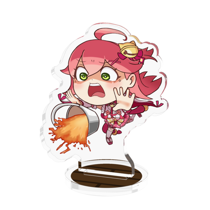 アクリルフィギュア - 50x50mm