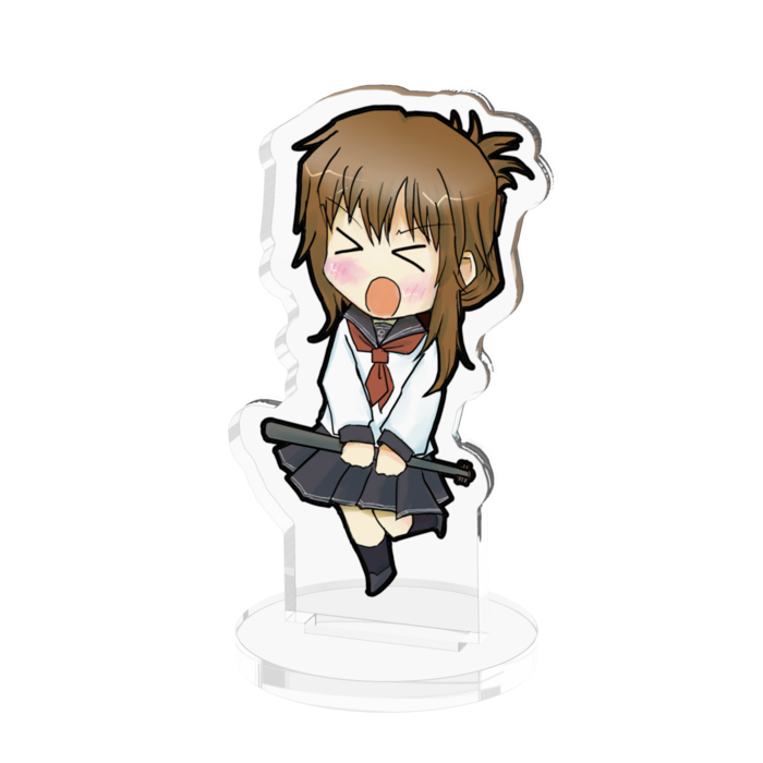 アクリルフィギュア - 50x50mm