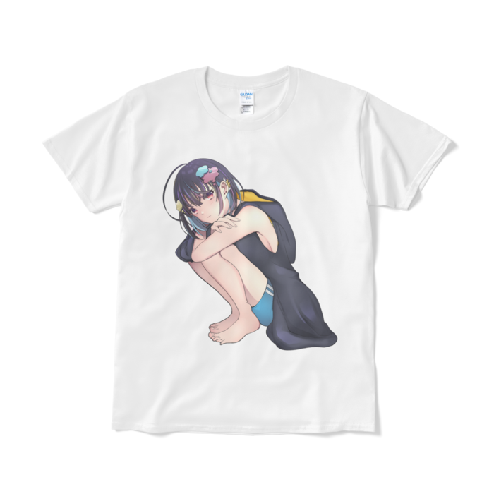 Tシャツ（短納期） - L - ホワイト