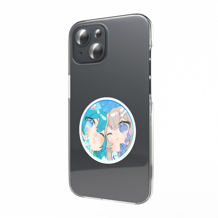 スマホステッカー - 縦