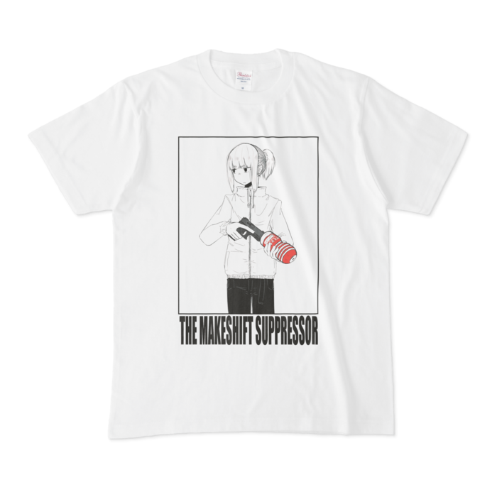 Tシャツ - M - 白