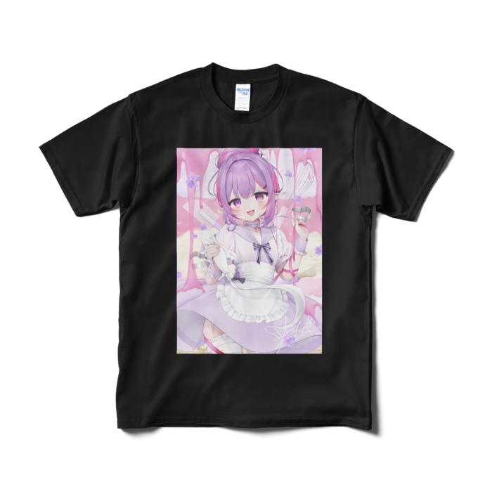 Tシャツ(短納期) - M - ブラック
