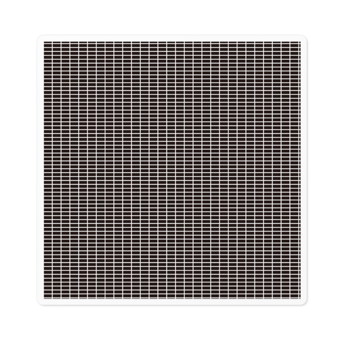 ステッカー - 100 x 100 (mm)