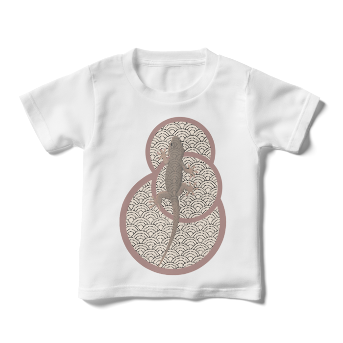キッズTシャツ - 110cm - 正面