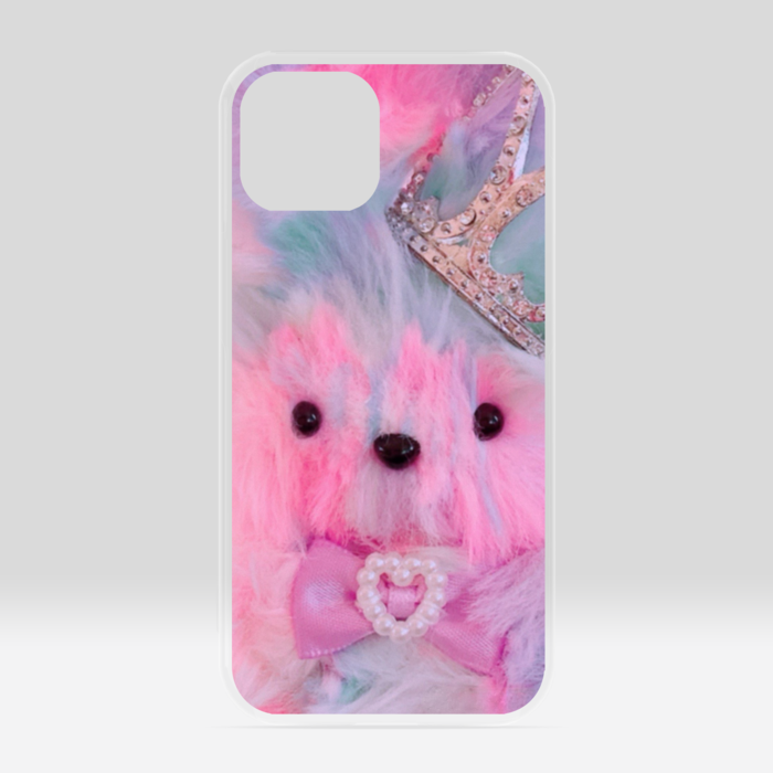 クリアiPhoneケース - iPhone 13