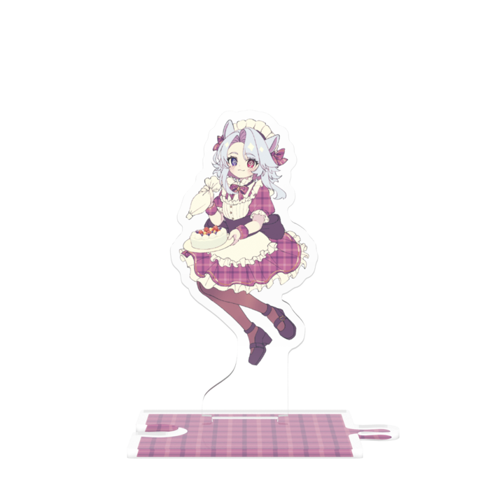 つながるアクスタ - 80mm