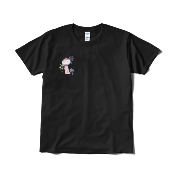 Tシャツ（短納期） - L - ブラック