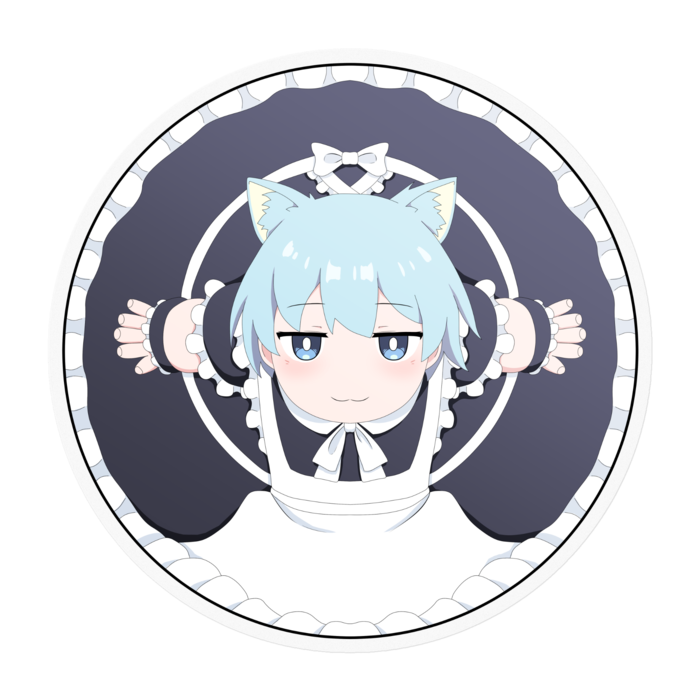 笑顔