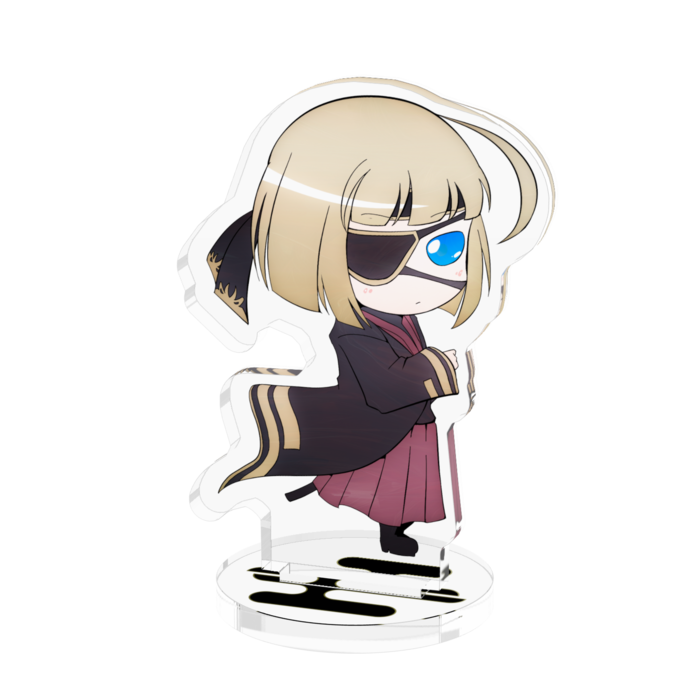 アクリルフィギュア - 50x50mm