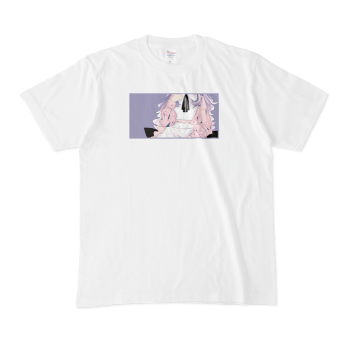 Tシャツ - M - 白(2)