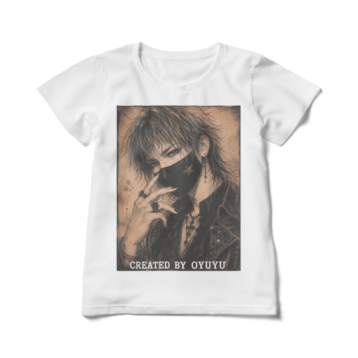 レディースTシャツ - L - 白
