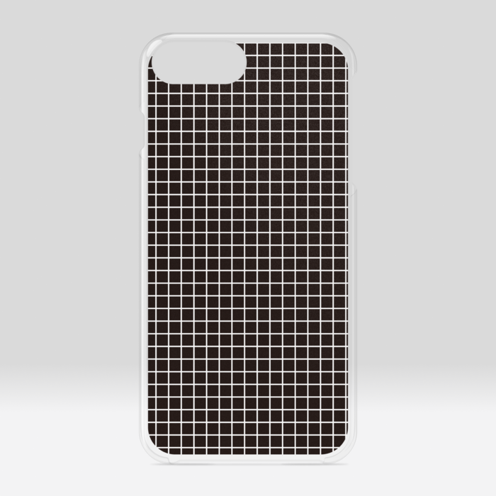 クリアiPhoneケース - iPhone 6 Plus / 7 Plus / 8 Plus