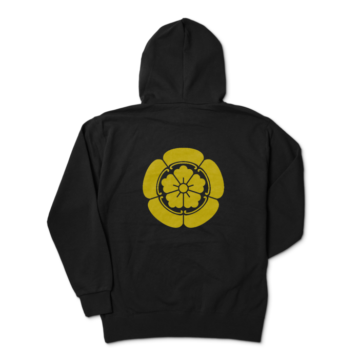 パーカー - XL - ブラック