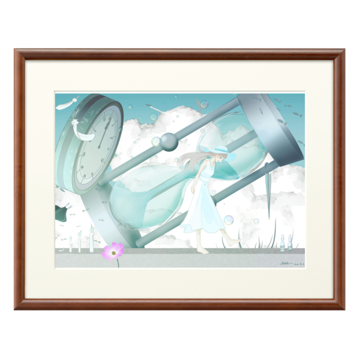 複製画(プリモアート) - A2