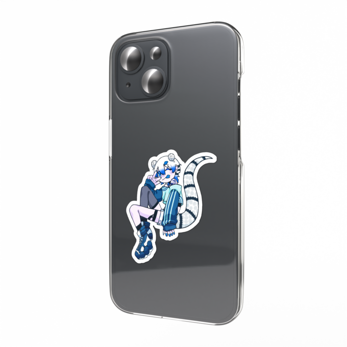 スマホステッカー - 縦