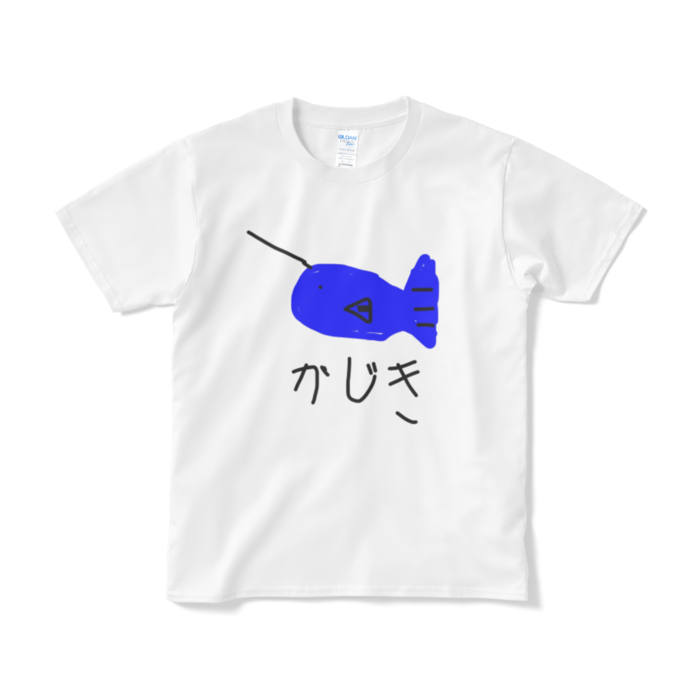 Tシャツ - S - ホワイト