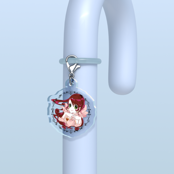 めじるしチャーム - W30 × H30mm 以内