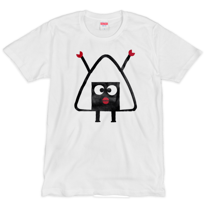 Tシャツ(シルクスクリーン印刷) - L - 2色