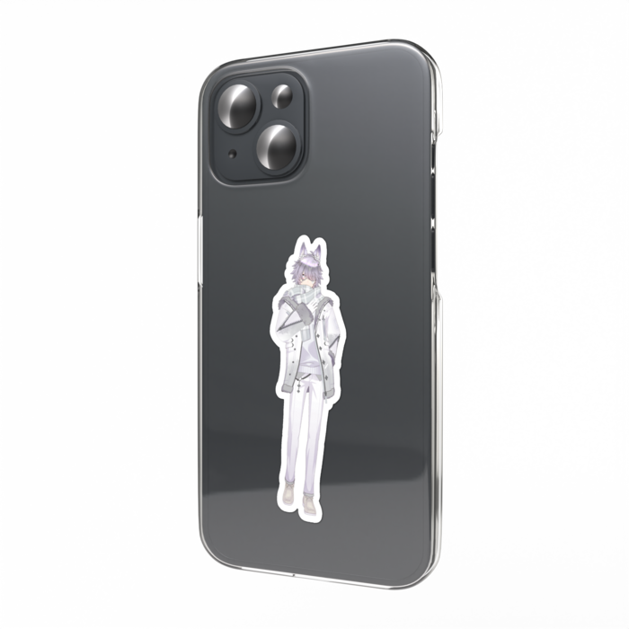 スマホステッカー - 縦