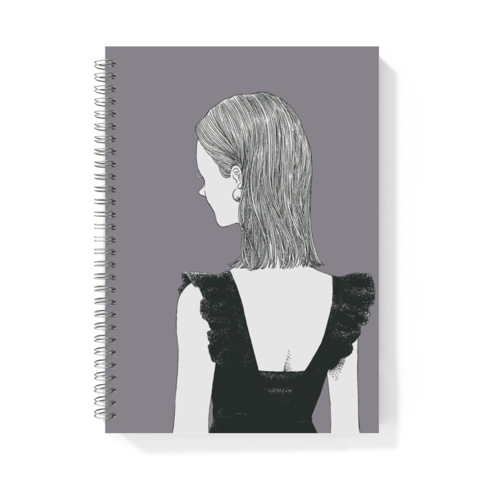 リングノート - B5 - 片面