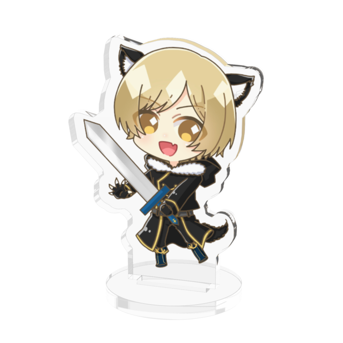 アクリルフィギュア - 50x50mm