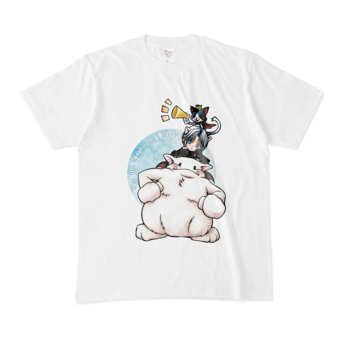 Tシャツ - M - 白