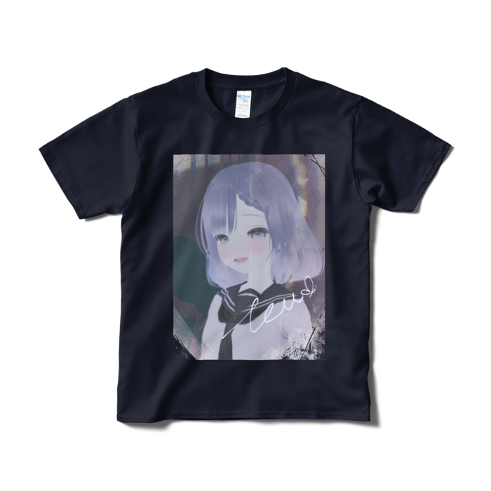 Tシャツ（短納期） - S - ネイビー